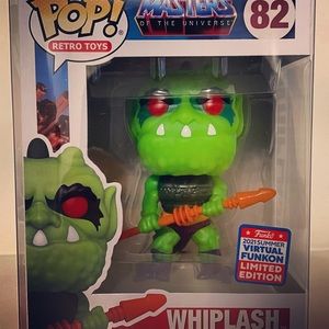 Whiplash Limited Ed. #82 Funko Pop